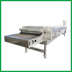 魷魚網帶式烤箱