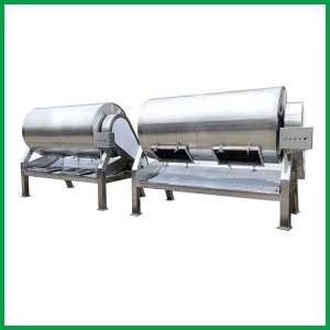 大型魷魚滾揉機調味機